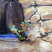 Home mural